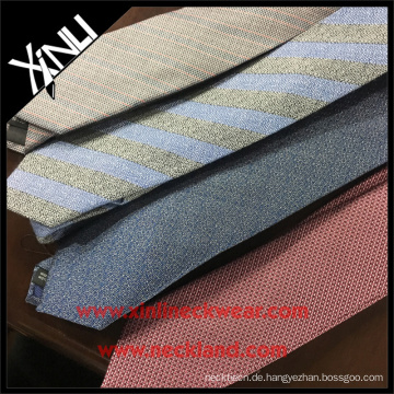 100% Handarbeit Jacquard Woven Seide chinesische Krawatte